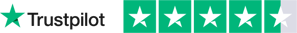 TrustPilot 4 and a Half Stars TrustPilot 4 and a Half Stars