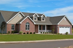 Suburban Nebraska Home