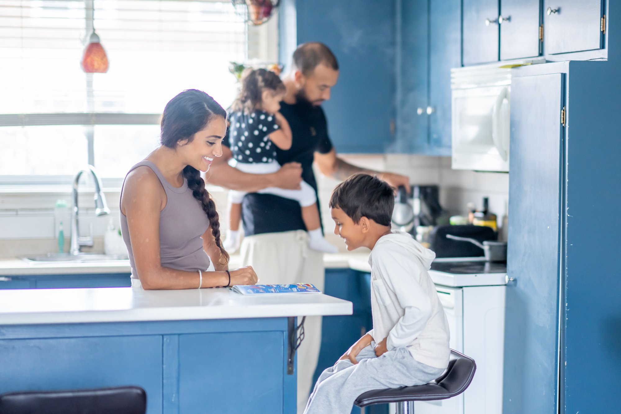 iStock-1836430125_Family_BlueKitchen