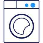 Washer & Dryer