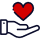 heart hand
